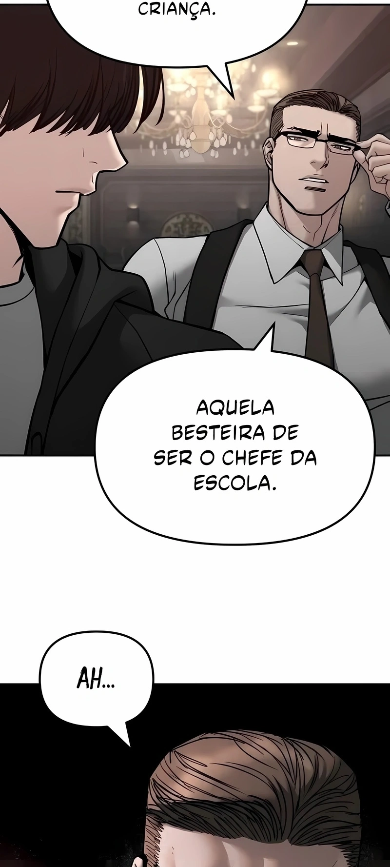 O Melhor Homem no Comando Capítulo 137 Página 11