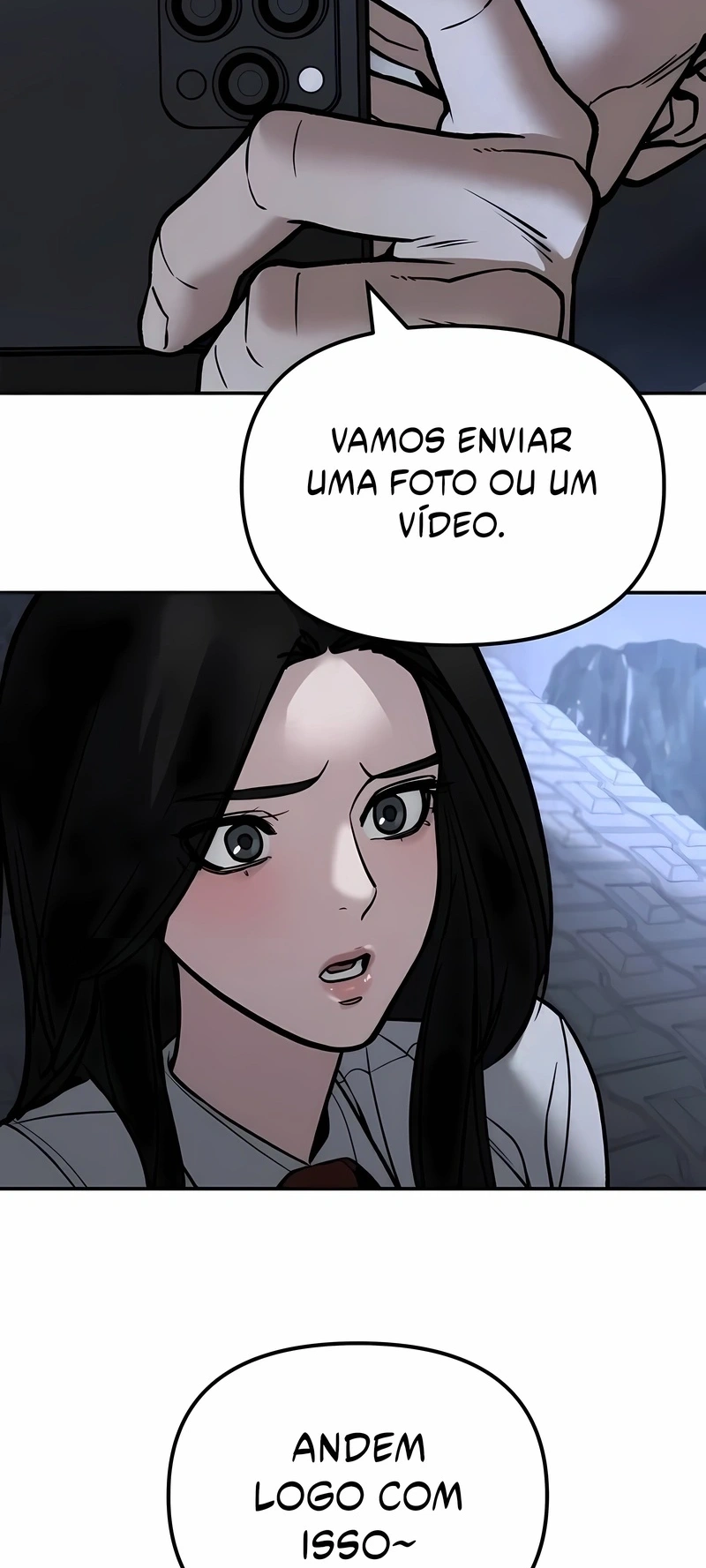 O Melhor Homem no Comando Capítulo 137 Página 111