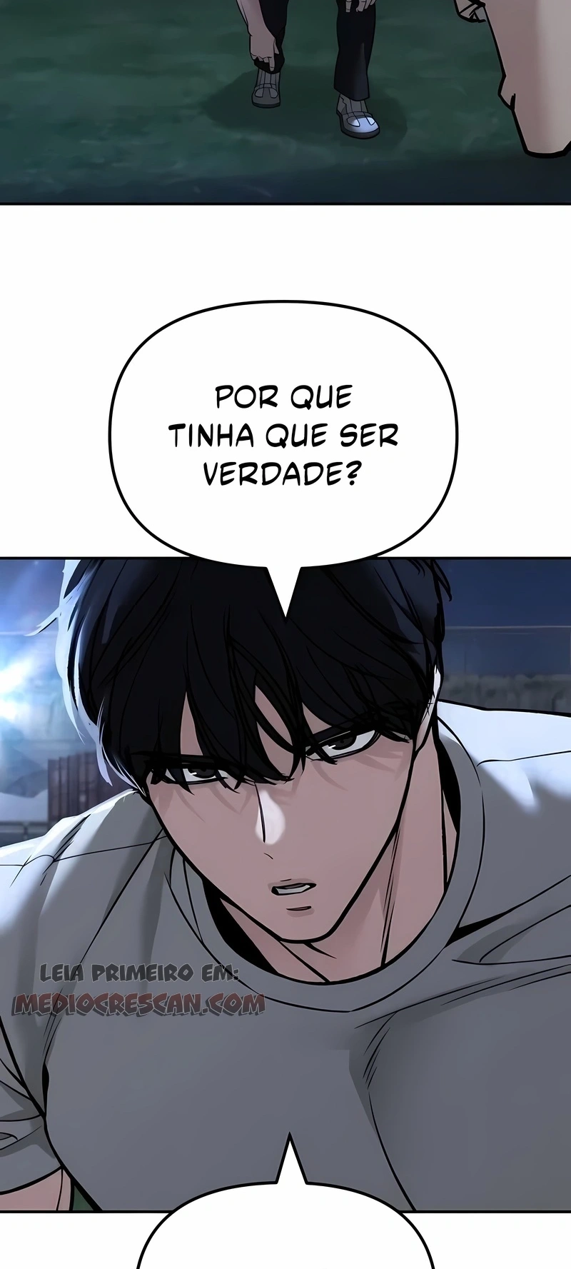 O Melhor Homem no Comando Capítulo 137 Página 119