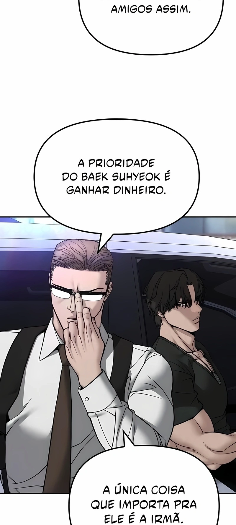 O Melhor Homem no Comando Capítulo 137 Página 22