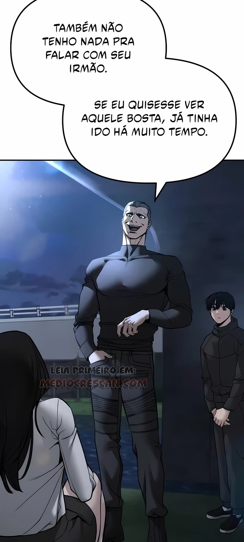 O Melhor Homem no Comando Capítulo 137 Página 43