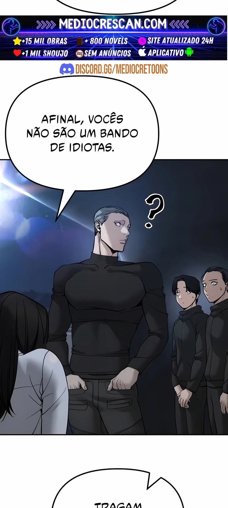 O Melhor Homem no Comando Capítulo 137 Página 48