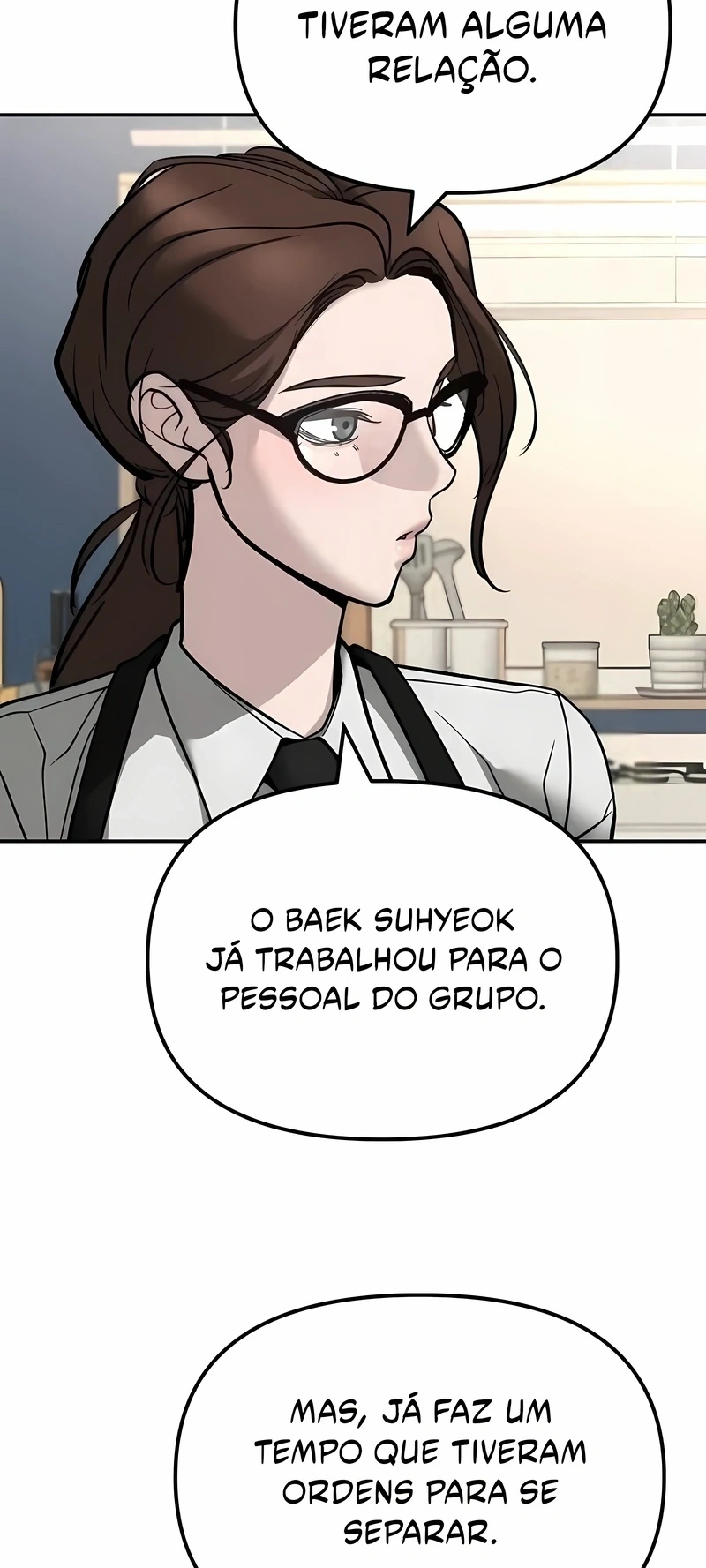 O Melhor Homem no Comando Capítulo 137 Página 55