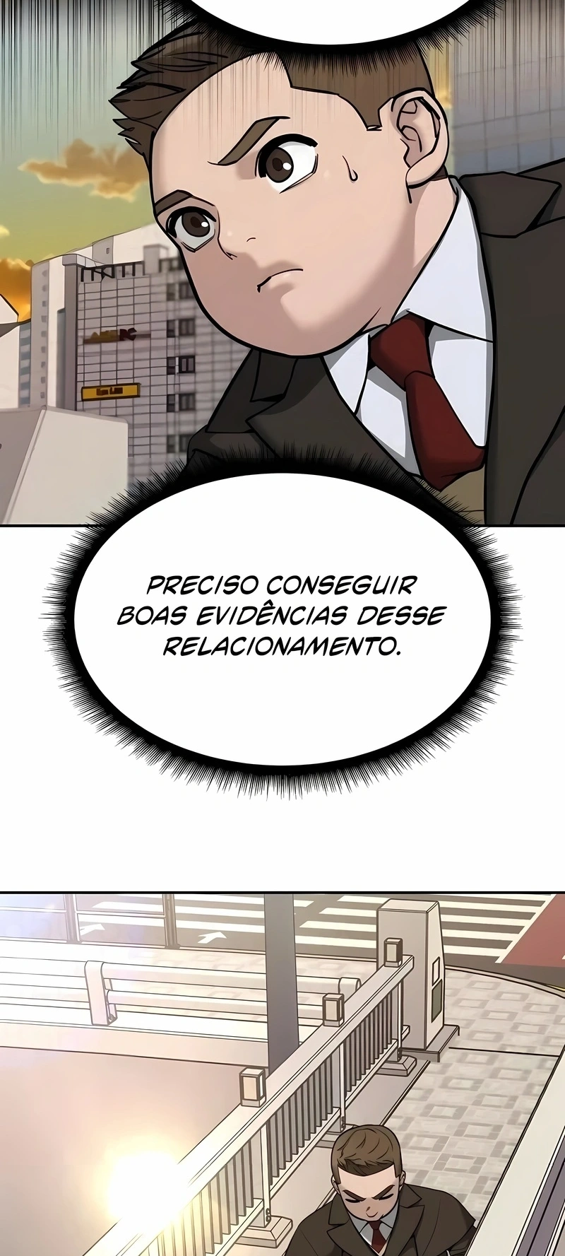 O Melhor Homem no Comando Capítulo 137 Página 6