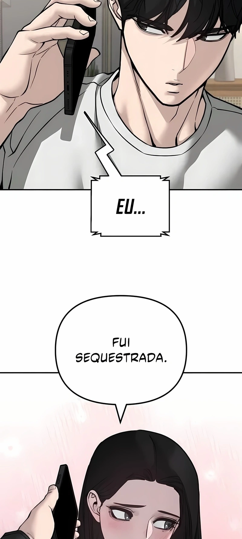 O Melhor Homem no Comando Capítulo 137 Página 61