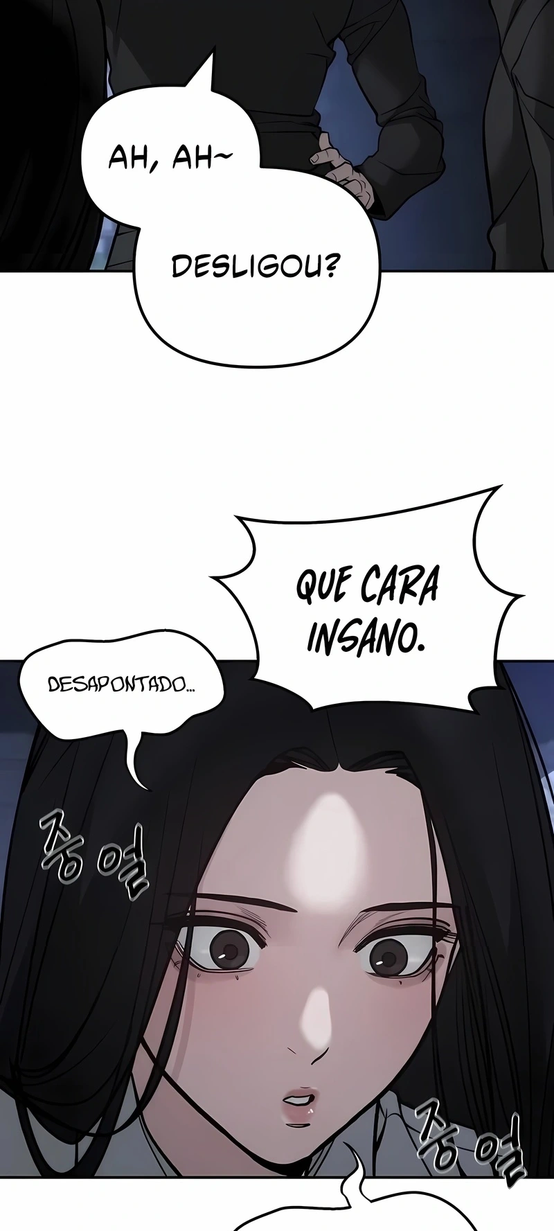 O Melhor Homem no Comando Capítulo 137 Página 72