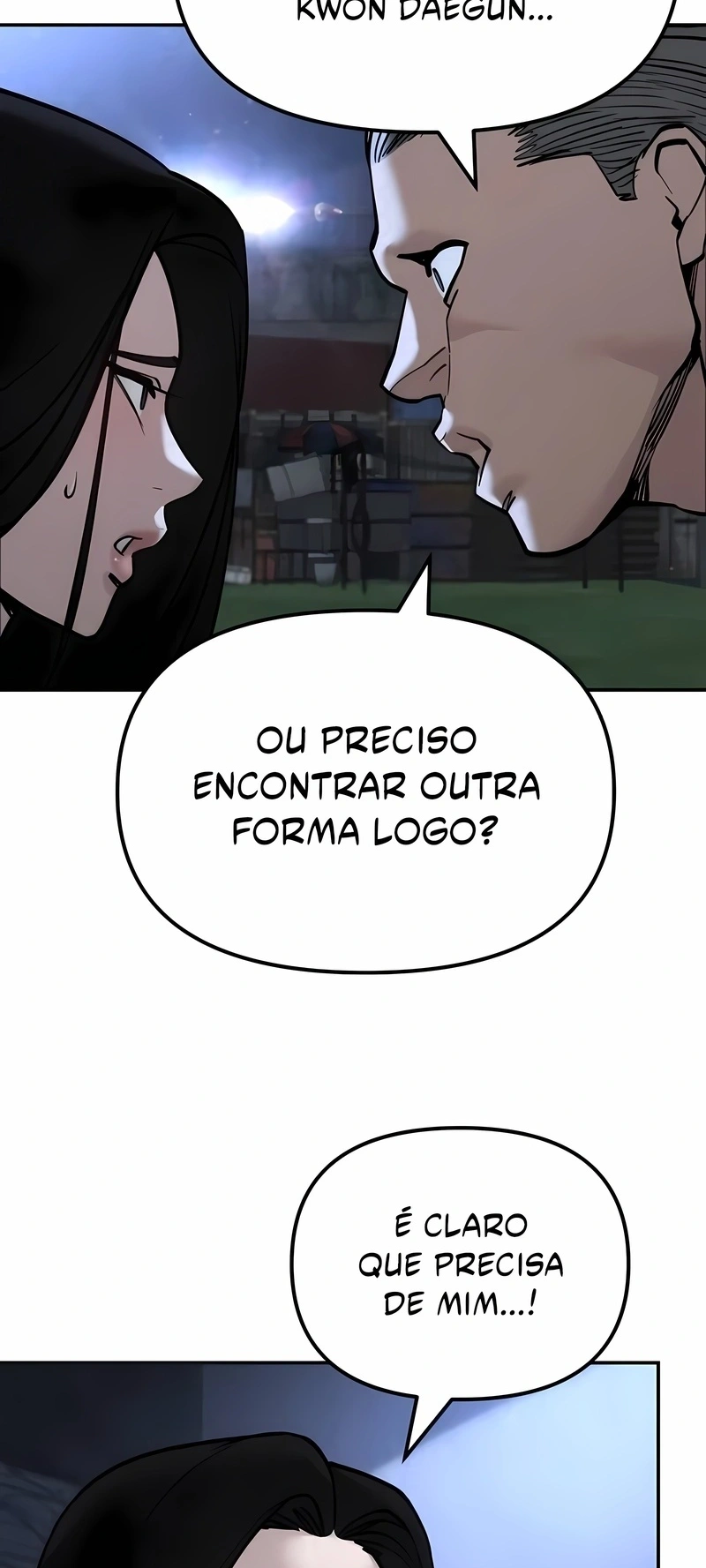 O Melhor Homem no Comando Capítulo 137 Página 74