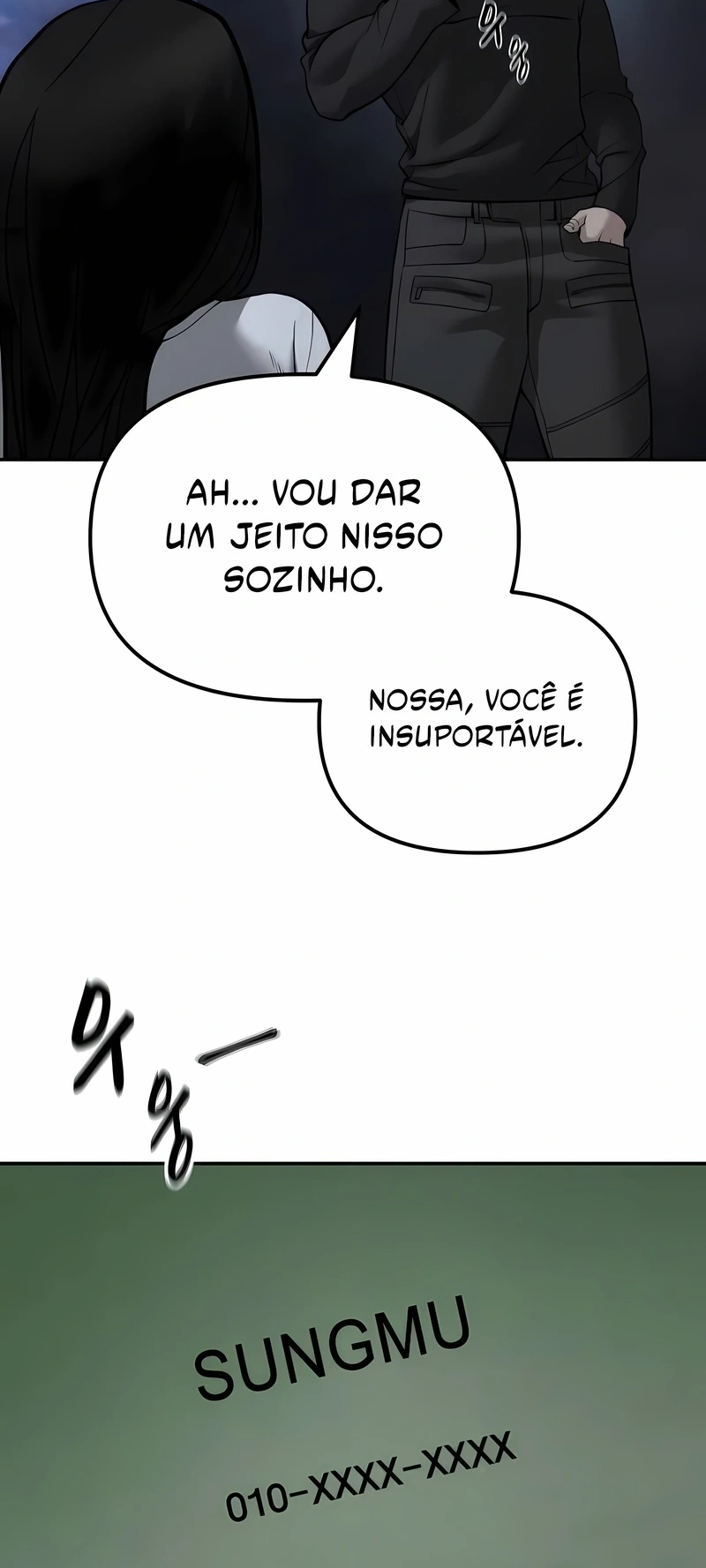 O Melhor Homem no Comando Capítulo 137 Página 76