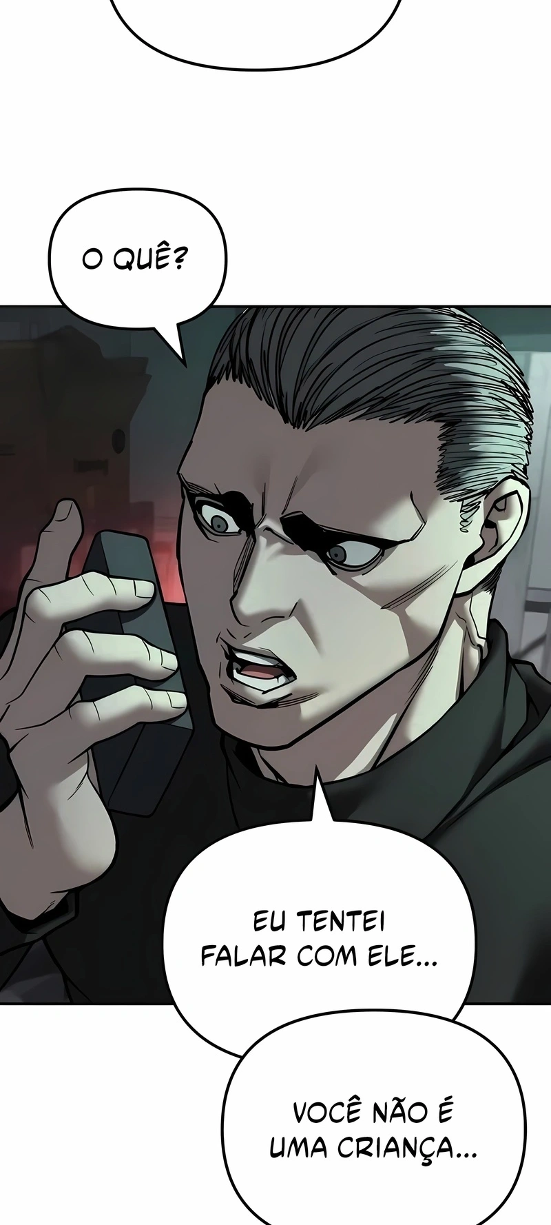 O Melhor Homem no Comando Capítulo 137 Página 83
