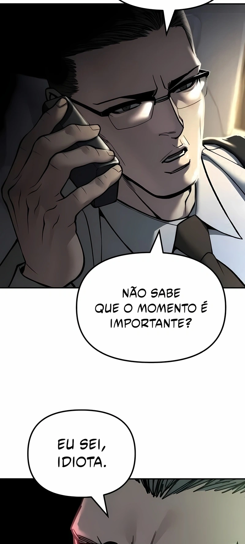 O Melhor Homem no Comando Capítulo 137 Página 84