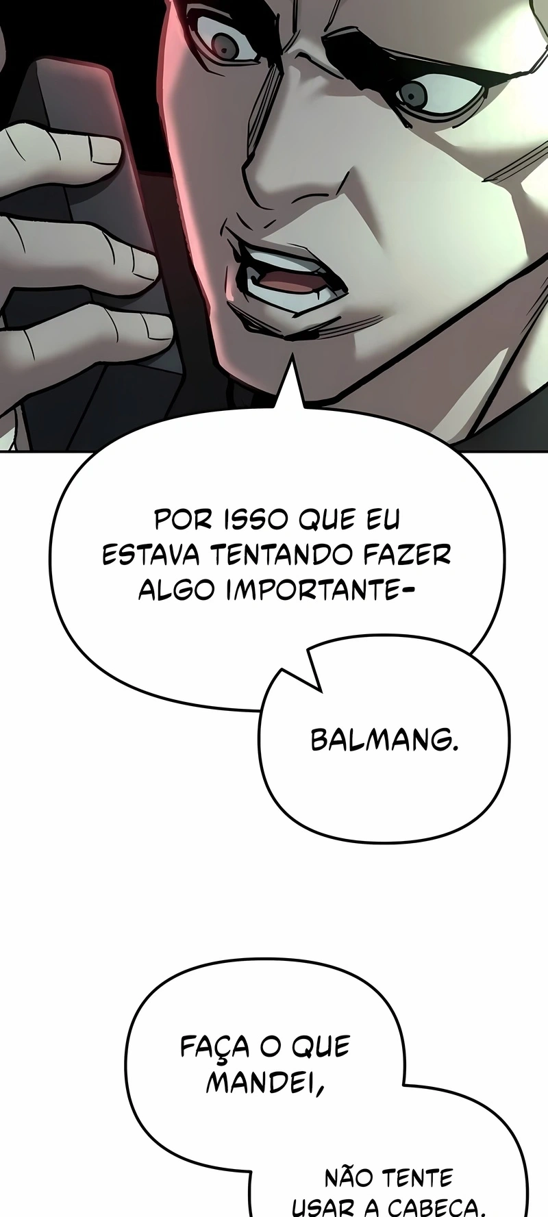 O Melhor Homem no Comando Capítulo 137 Página 85