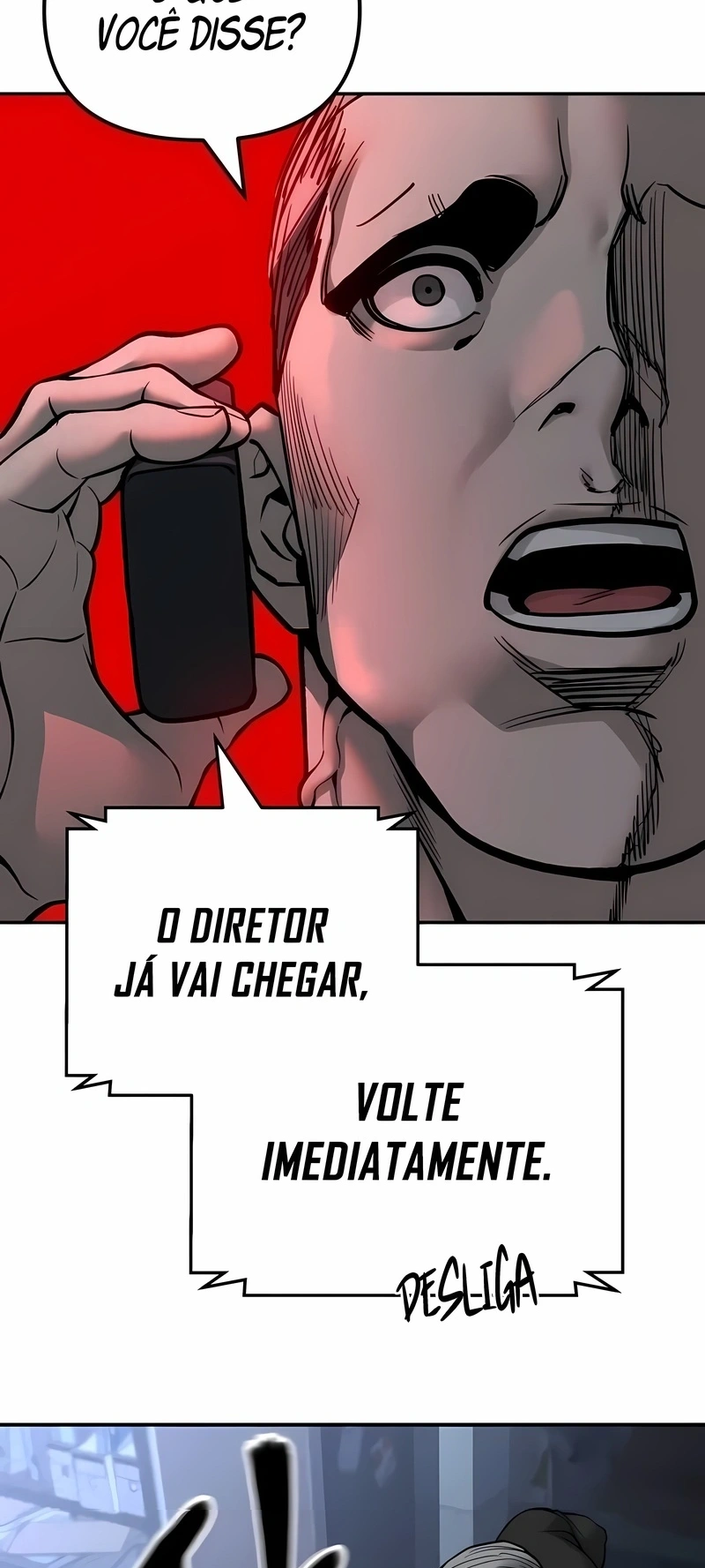 O Melhor Homem no Comando Capítulo 137 Página 87