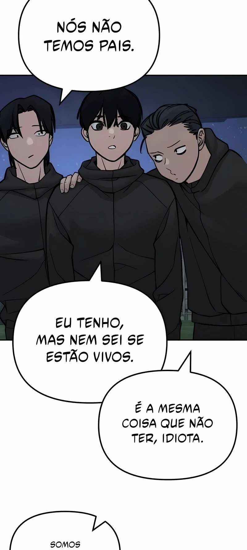 O Melhor Homem no Comando Capítulo 137 Página 93