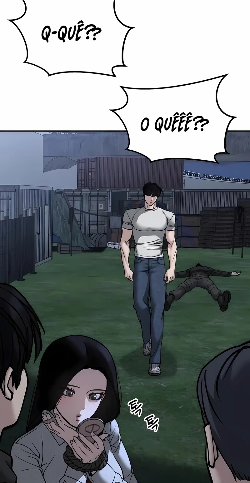 O Melhor Homem no Comando Capítulo 138 Página 51