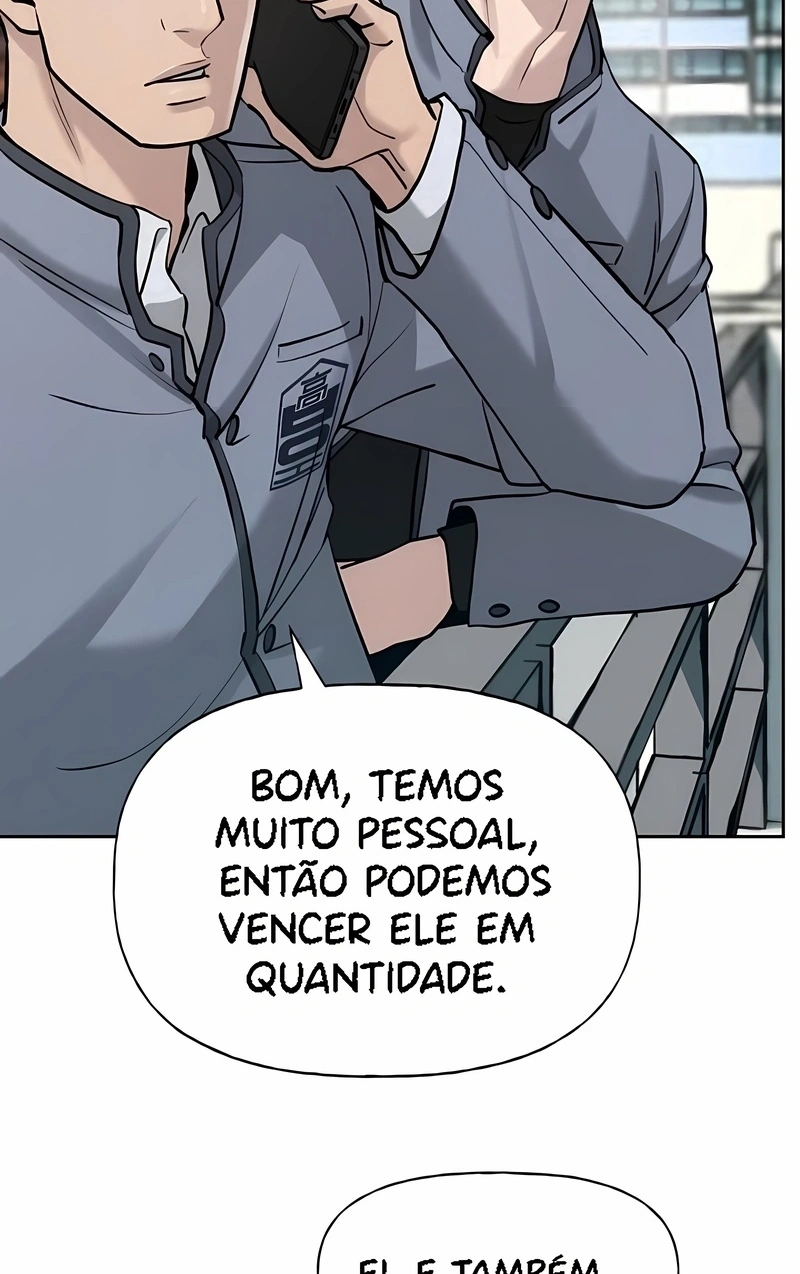 O Melhor Homem no Comando Capítulo 14 Página 100