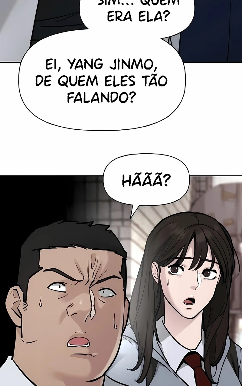 O Melhor Homem no Comando Capítulo 14 Página 105