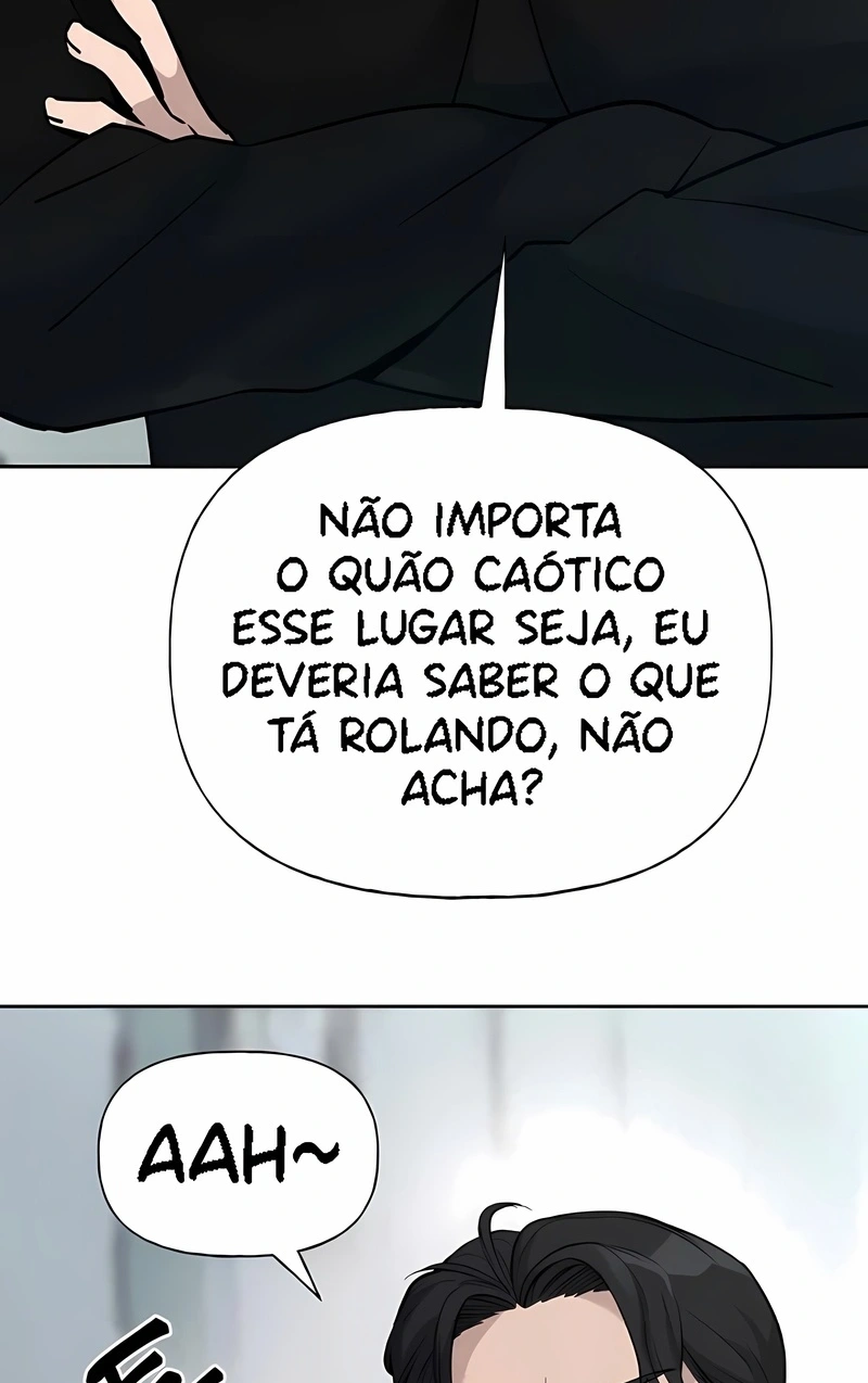 O Melhor Homem no Comando Capítulo 14 Página 35