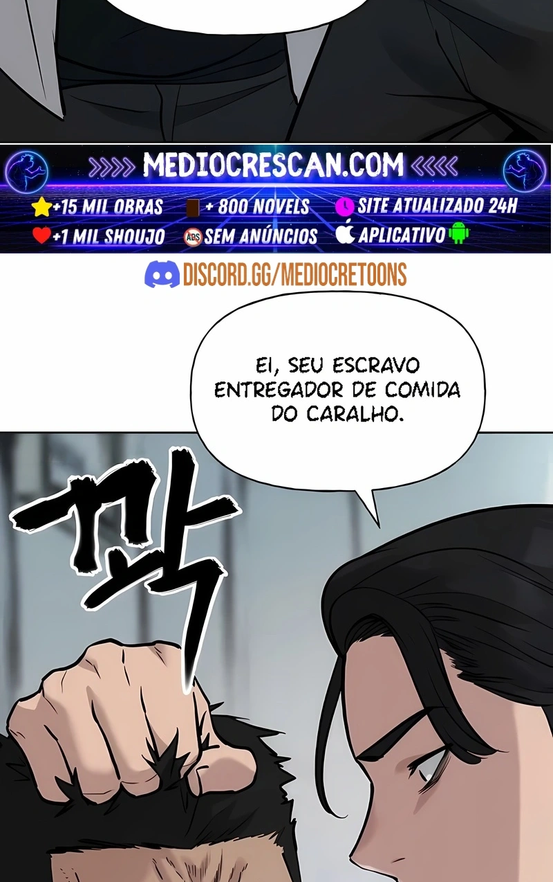 O Melhor Homem no Comando Capítulo 14 Página 37