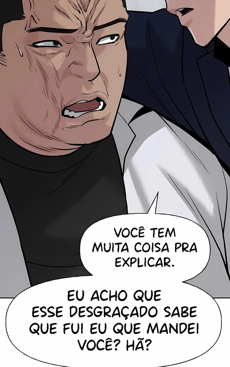 O Melhor Homem no Comando Capítulo 14 Página 38
