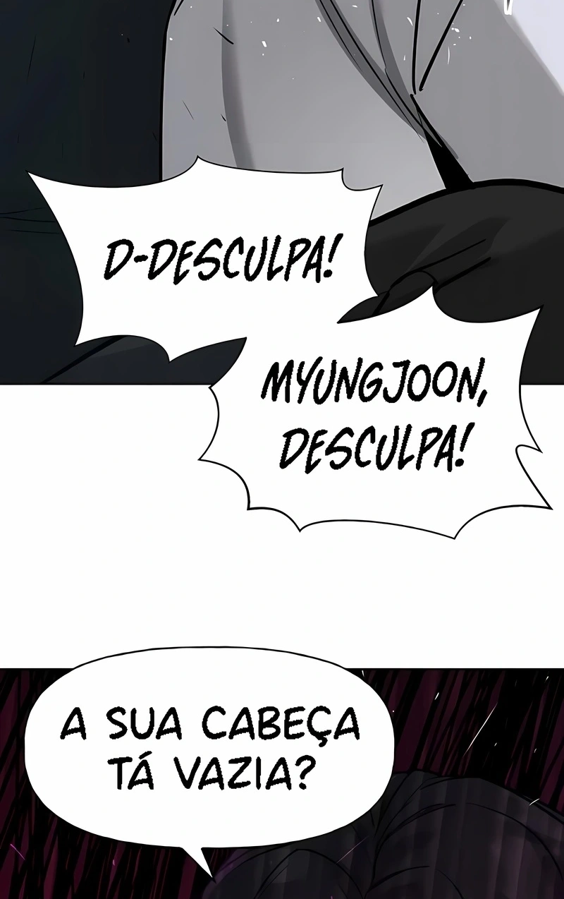 O Melhor Homem no Comando Capítulo 14 Página 46