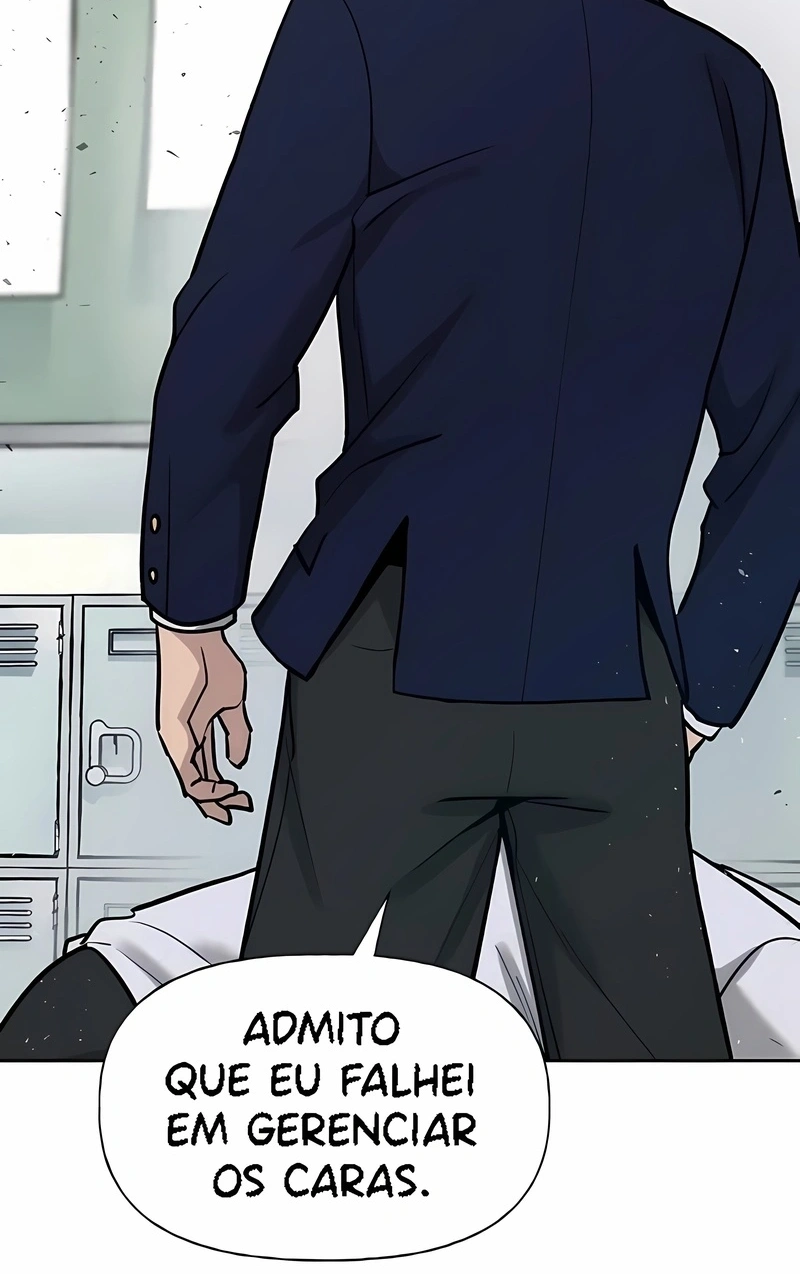 O Melhor Homem no Comando Capítulo 14 Página 50