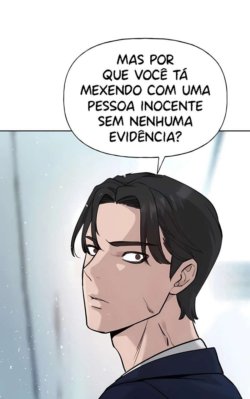 O Melhor Homem no Comando Capítulo 14 Página 51
