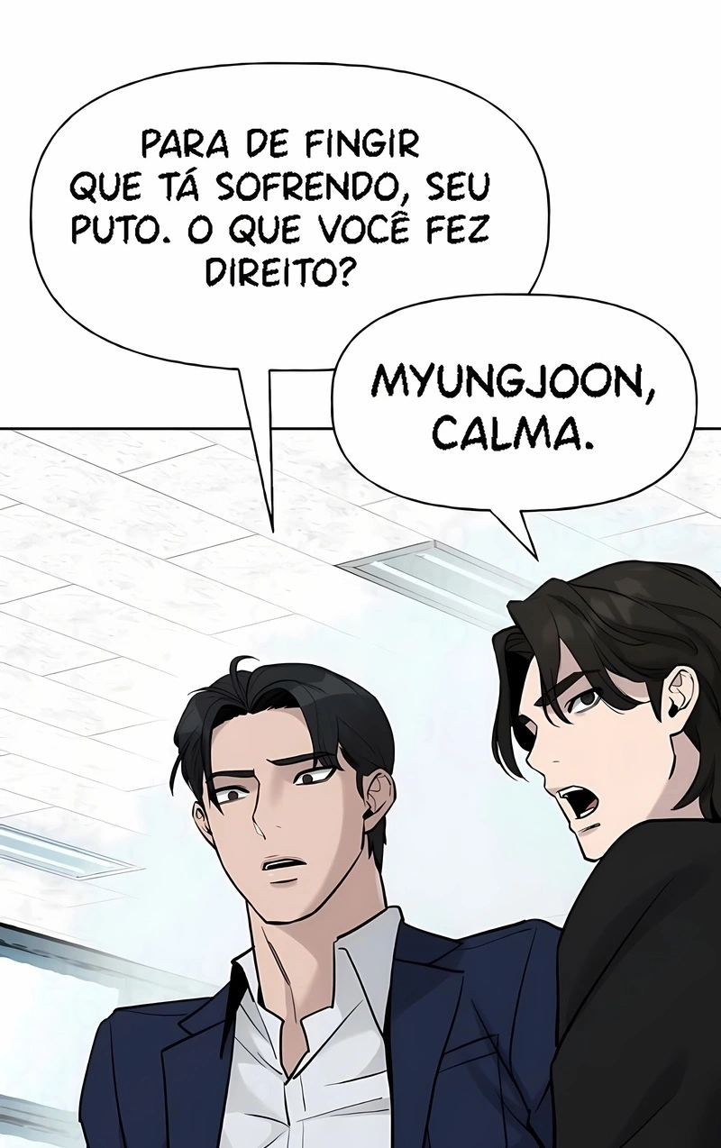 O Melhor Homem no Comando Capítulo 14 Página 56