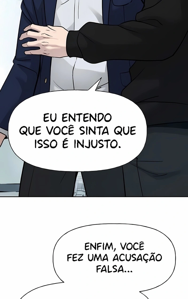 O Melhor Homem no Comando Capítulo 14 Página 57