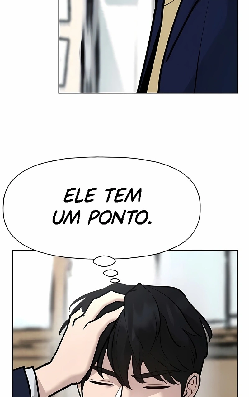 O Melhor Homem no Comando Capítulo 14 Página 61