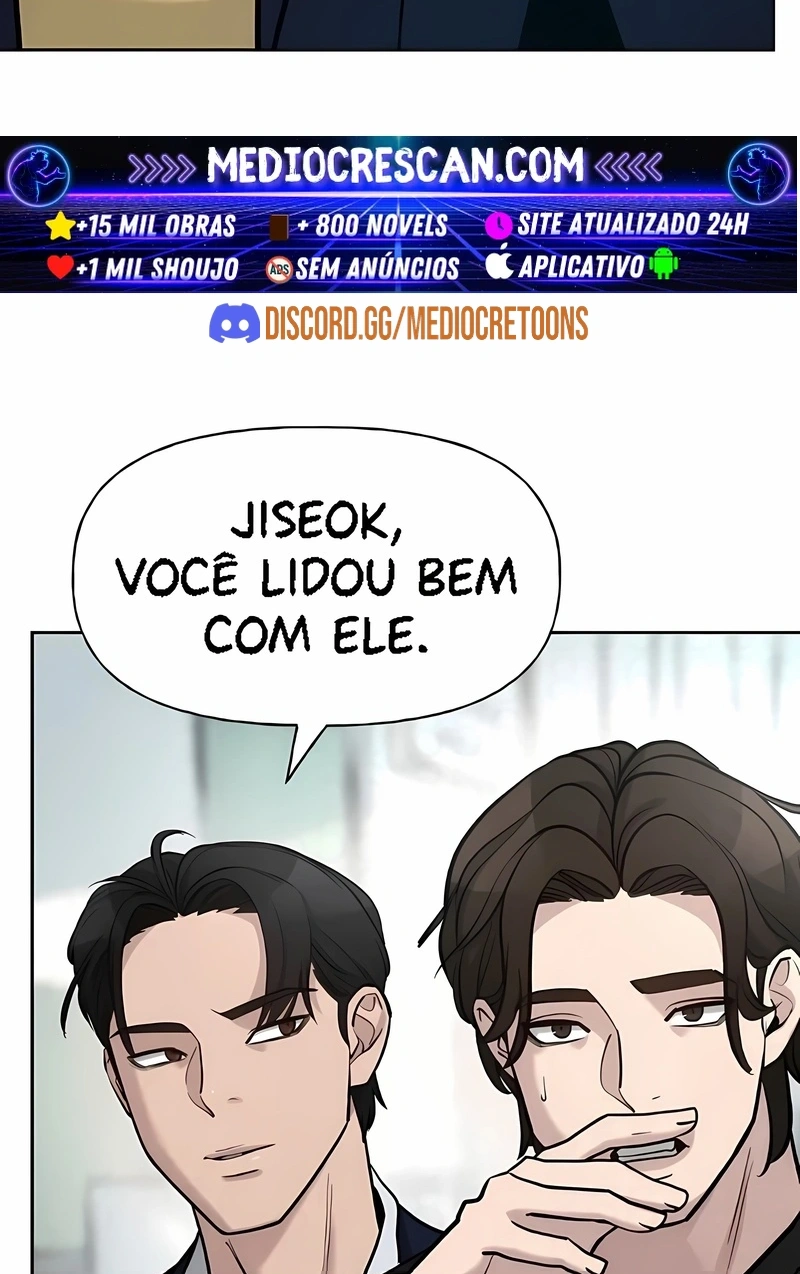 O Melhor Homem no Comando Capítulo 14 Página 64