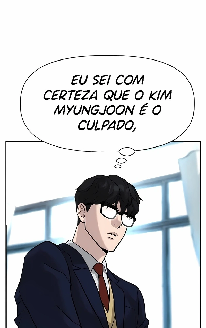 O Melhor Homem no Comando Capítulo 14 Página 71