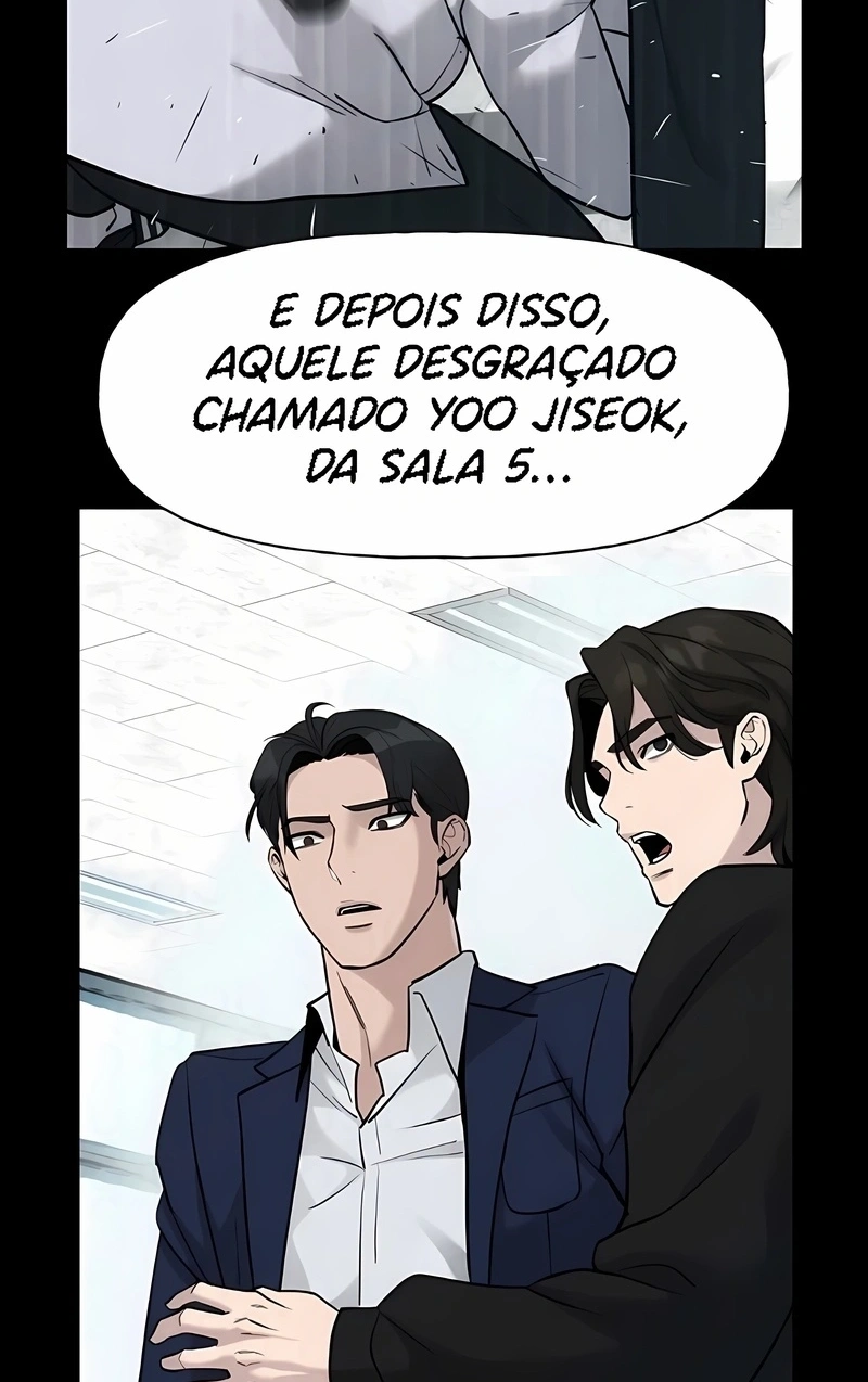 O Melhor Homem no Comando Capítulo 14 Página 74