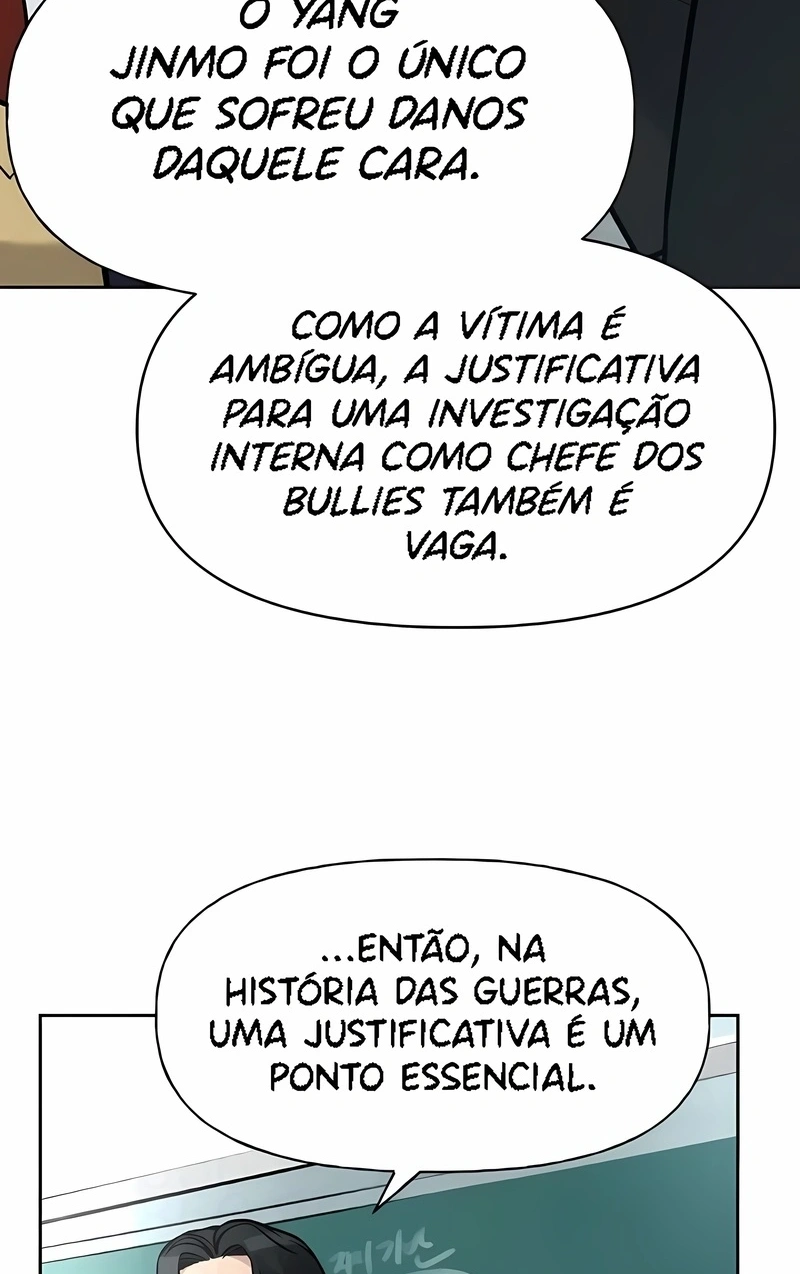 O Melhor Homem no Comando Capítulo 14 Página 77
