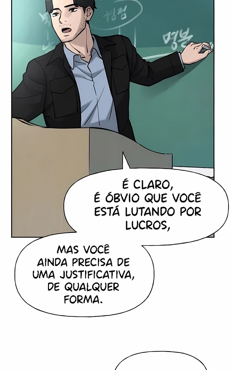 O Melhor Homem no Comando Capítulo 14 Página 78