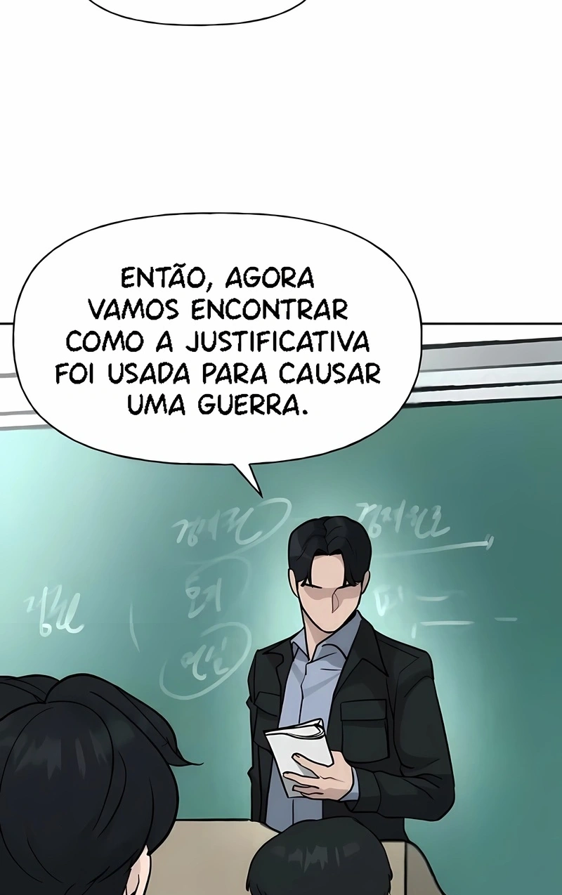 O Melhor Homem no Comando Capítulo 14 Página 80