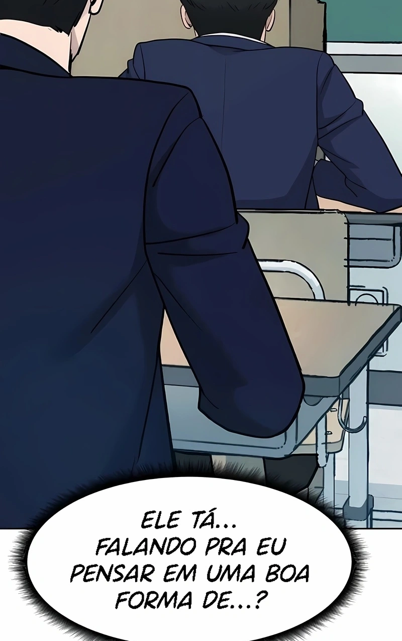O Melhor Homem no Comando Capítulo 14 Página 81