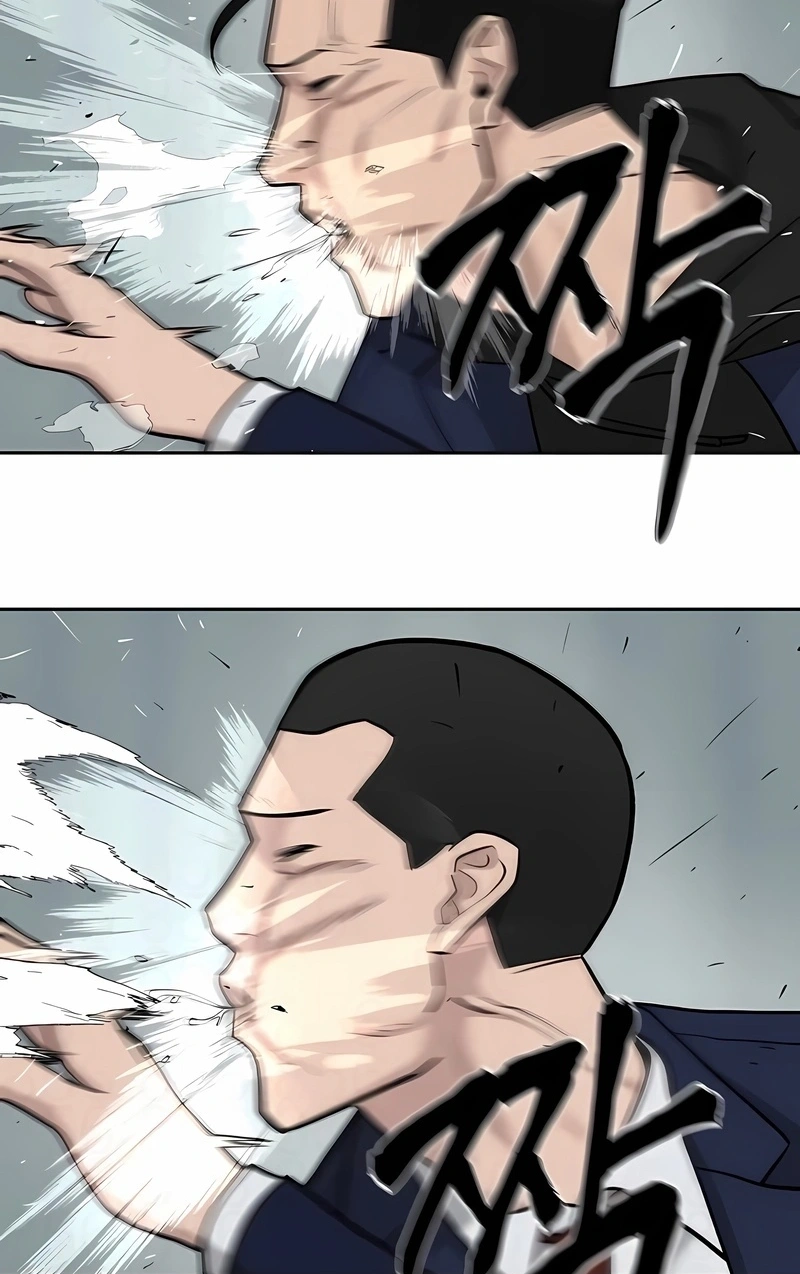 O Melhor Homem no Comando Capítulo 14 Página 84