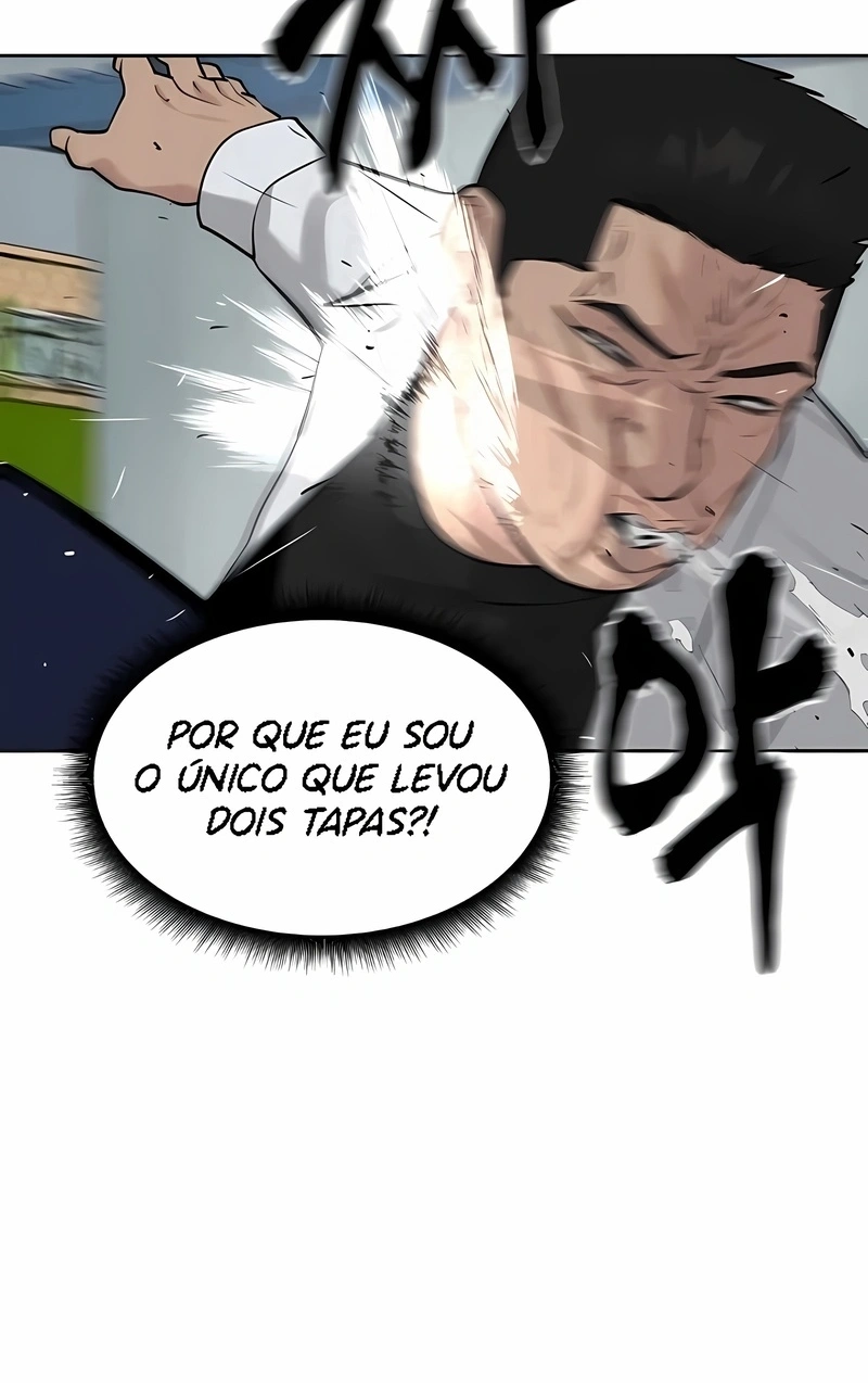 O Melhor Homem no Comando Capítulo 14 Página 87