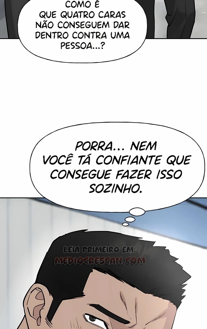 O Melhor Homem no Comando Capítulo 14 Página 89