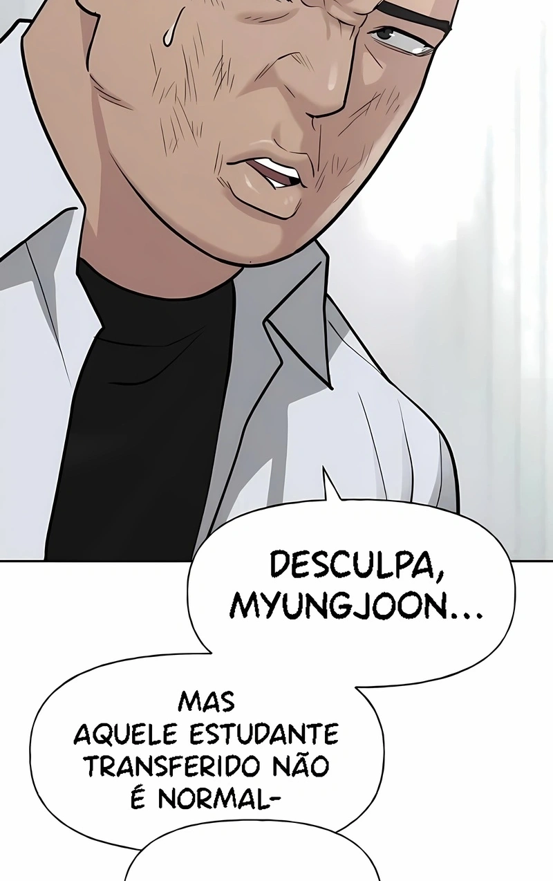 O Melhor Homem no Comando Capítulo 14 Página 90