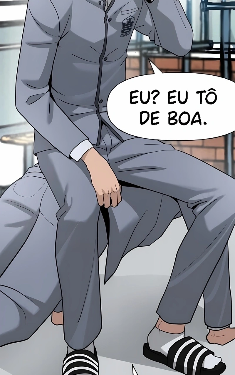 O Melhor Homem no Comando Capítulo 14 Página 93