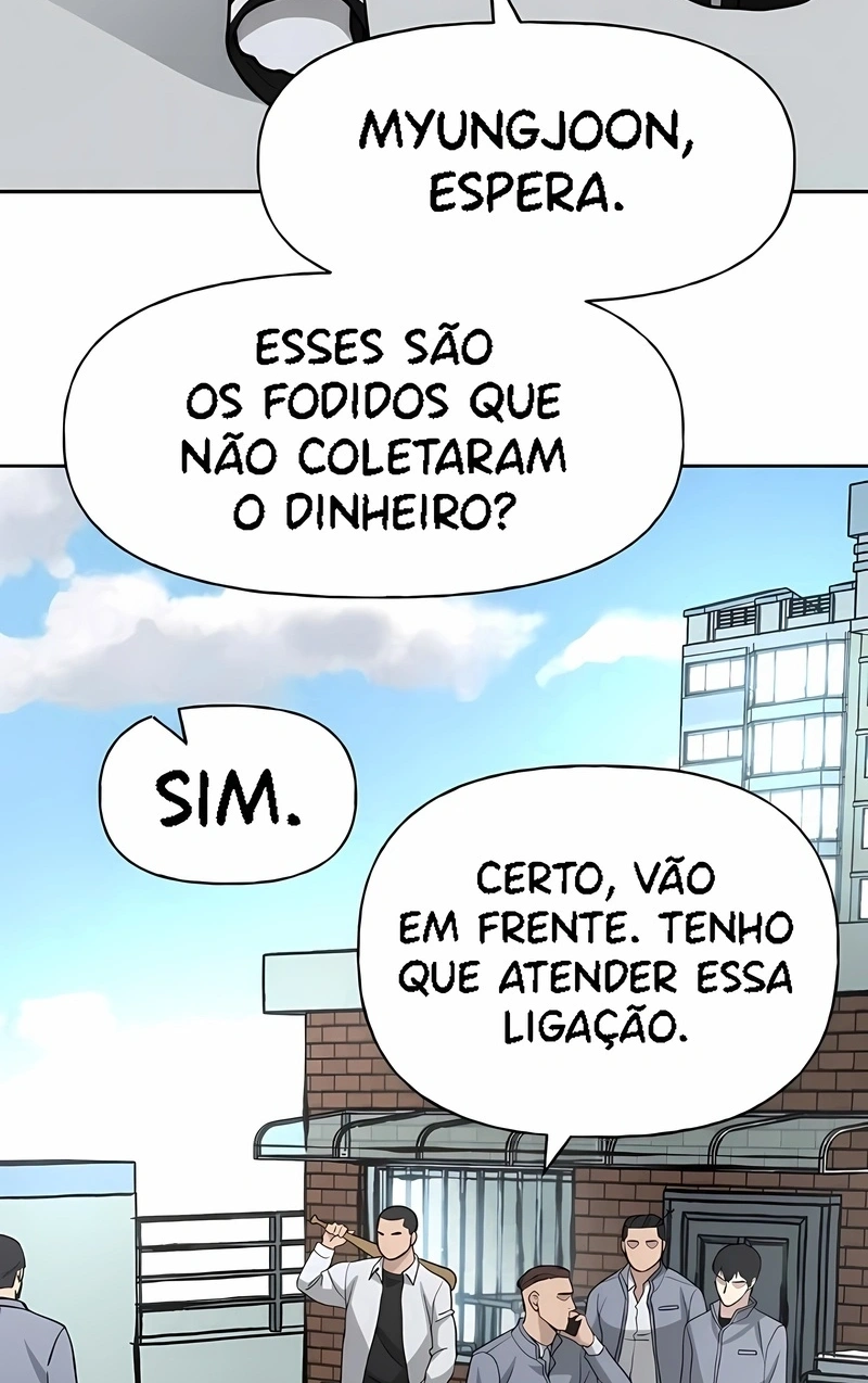 O Melhor Homem no Comando Capítulo 14 Página 94