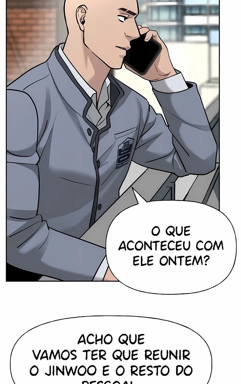 O Melhor Homem no Comando Capítulo 14 Página 96