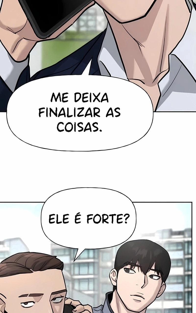 O Melhor Homem no Comando Capítulo 14 Página 99