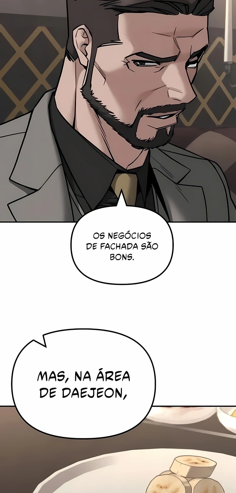 O Melhor Homem no Comando Capítulo 140 Página 108