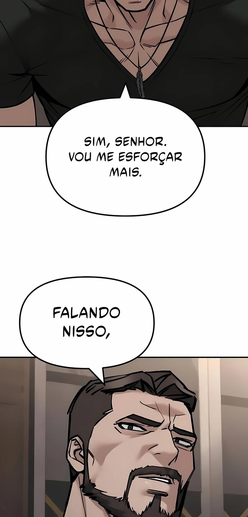 O Melhor Homem no Comando Capítulo 140 Página 111