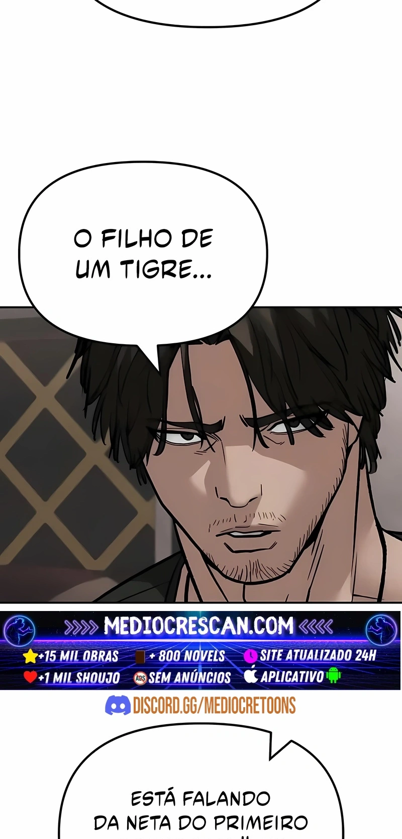 O Melhor Homem no Comando Capítulo 140 Página 118