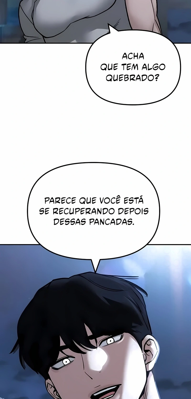 O Melhor Homem no Comando Capítulo 140 Página 25