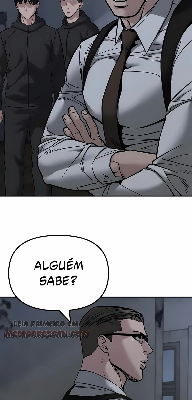 O Melhor Homem no Comando Capítulo 140 Página 28