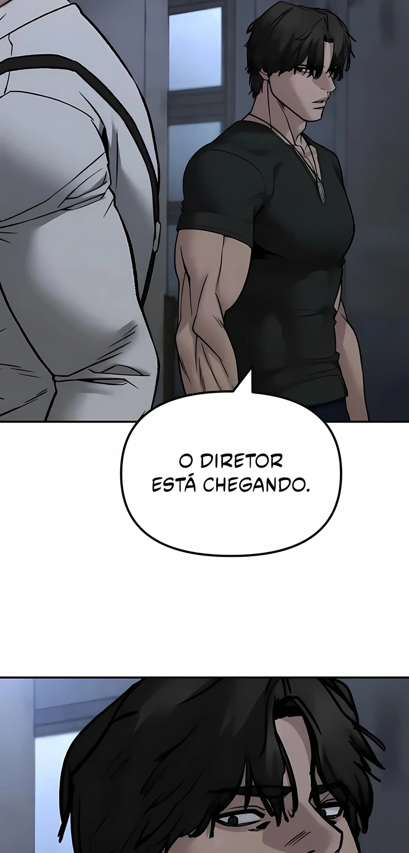 O Melhor Homem no Comando Capítulo 140 Página 31